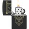Zippo 2024 Zippo Assassin'S Creed, Black Matte,  ZIP-48669 - alternate 3